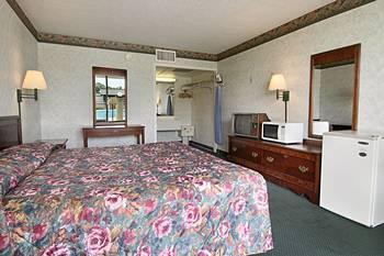 Econo Lodge アッシュボーロ エクステリア 写真