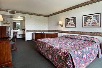 Econo Lodge アッシュボーロ エクステリア 写真